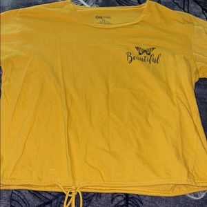 Beautiful butterfly shirt